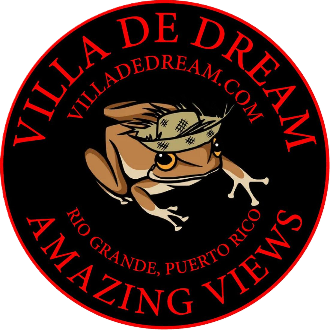Villa De Dream Logo